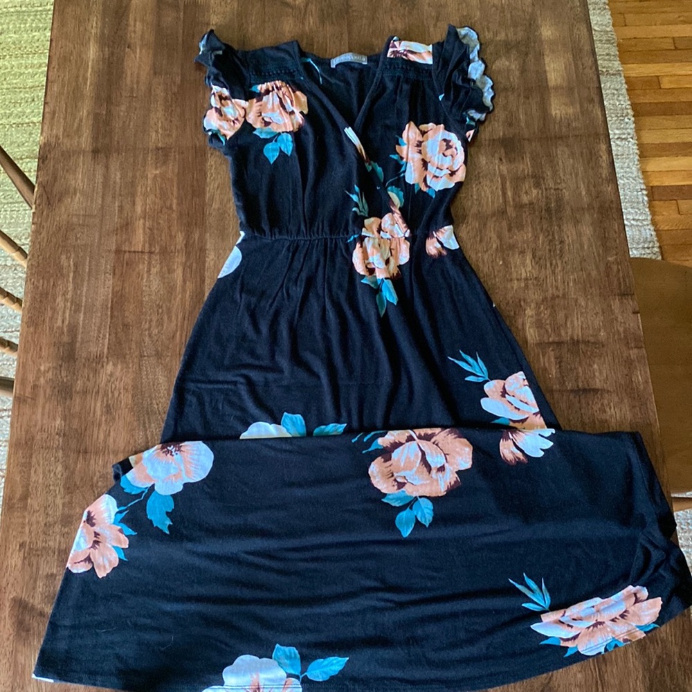 Loveapella Long Maxi Dress | XSP